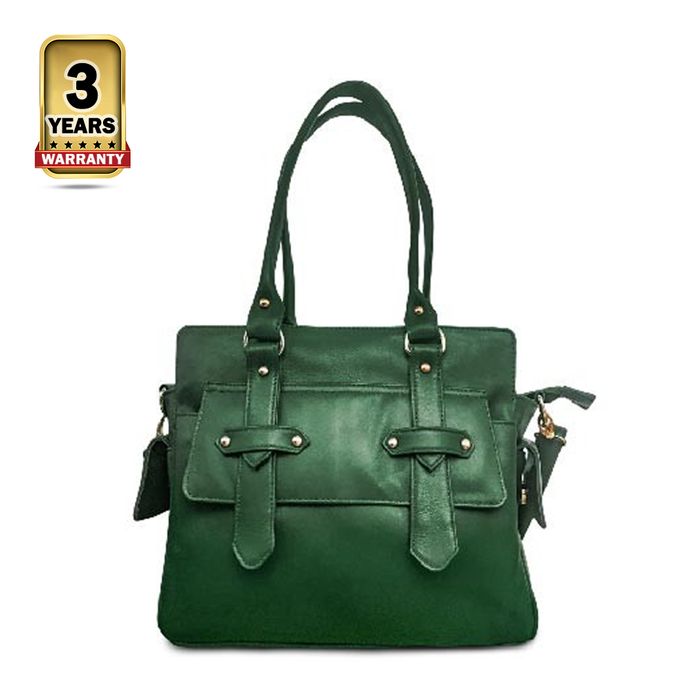 Leather HandBag For Women - LSN -11