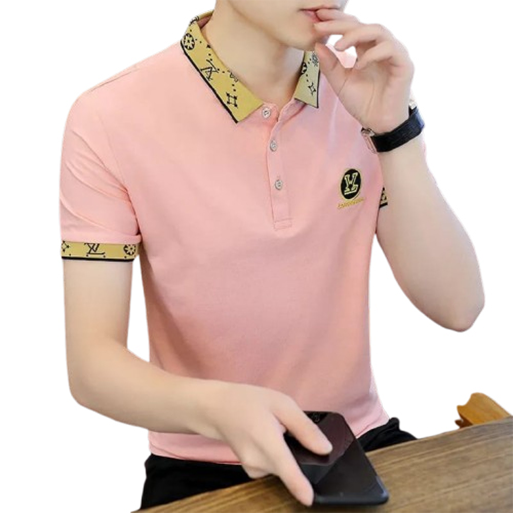 Exclusive Cotton Polo Shirt For Men - PT-D30