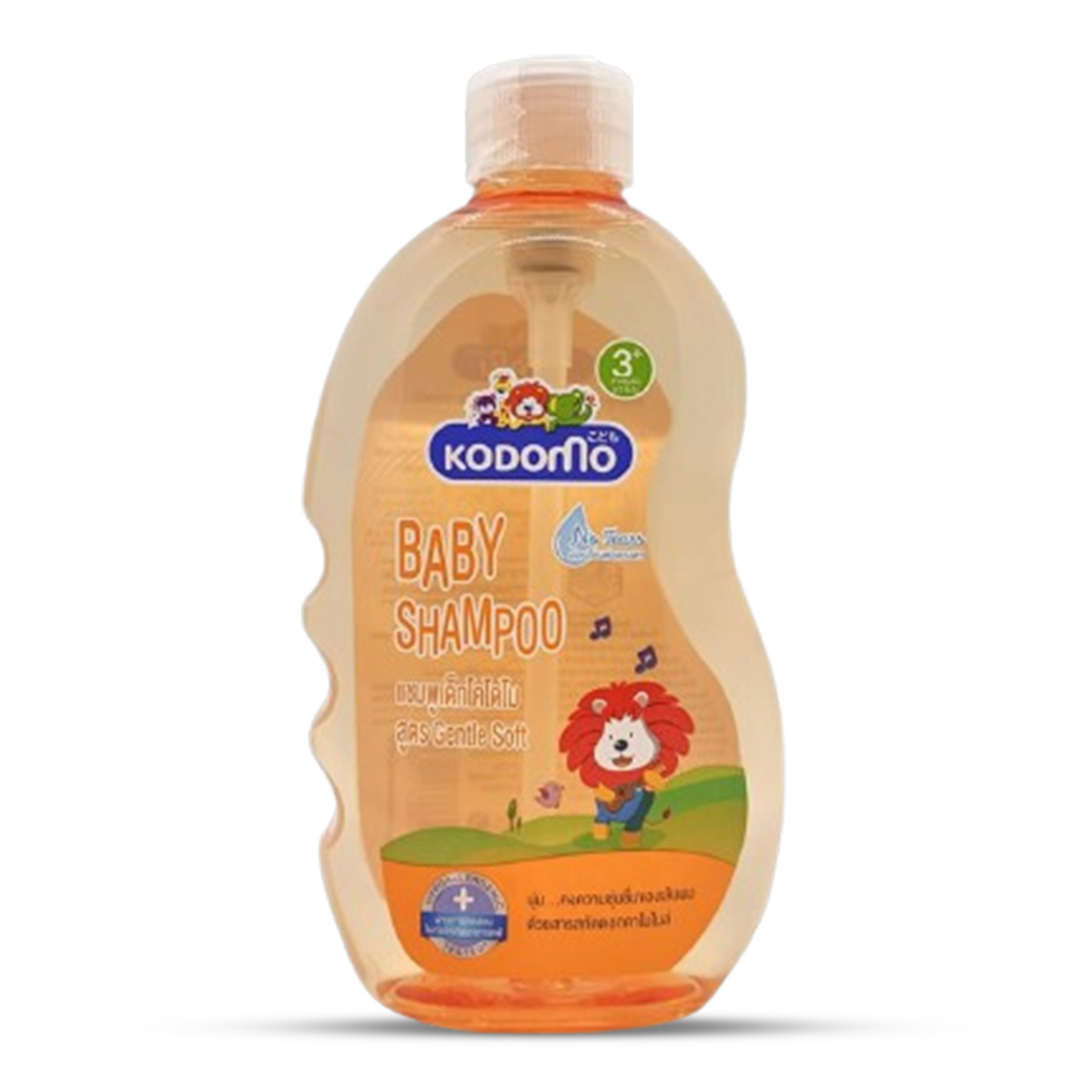 Kodomo Baby Shampoo - Gentle Soft - 200 ml