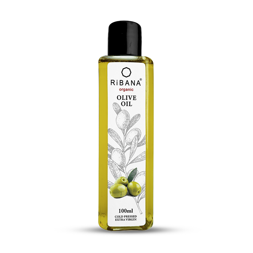 RiBANA Organic Olive Oil - 100ml