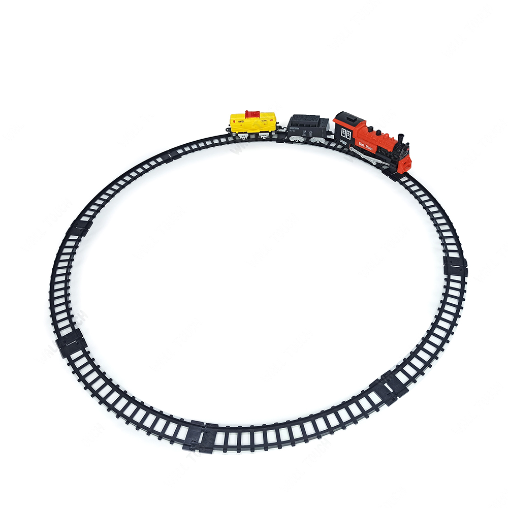 Train and Toy Show Fast Train Classical Express Train Track Set Toy - 222685802