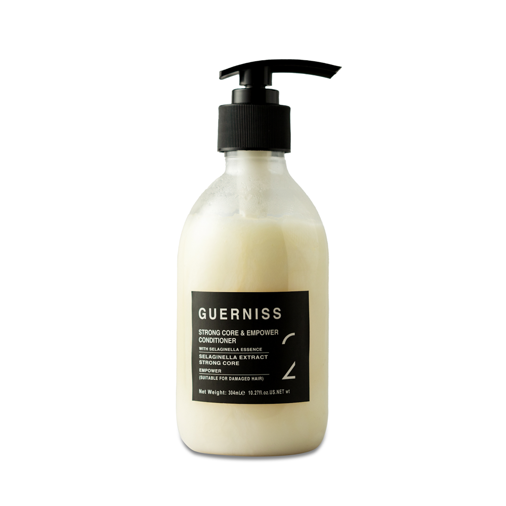 Guerniss Strong Core and Empower Conditioner - 304ml