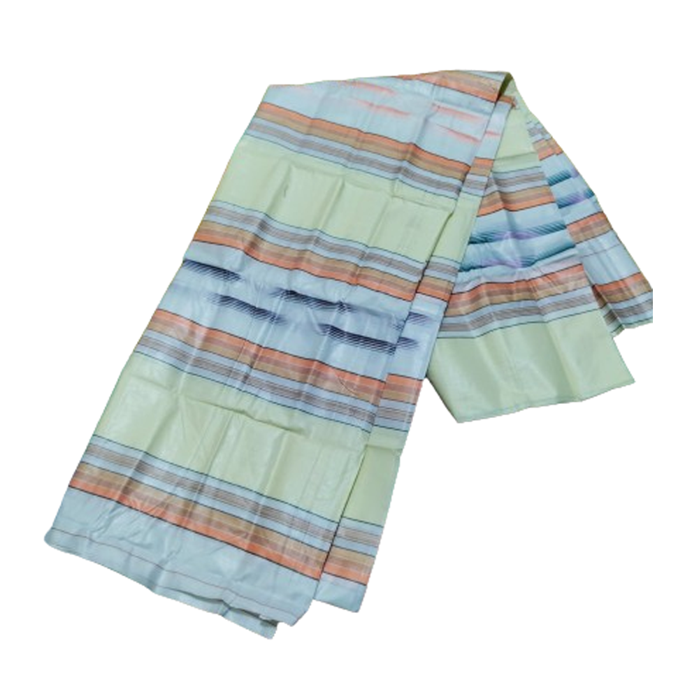 Soft Cotton Lungi For Men - Multicolor - SE018
