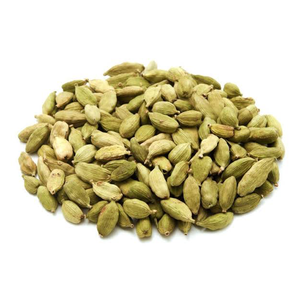 Premium Elachi (Cardamom) - 100gm