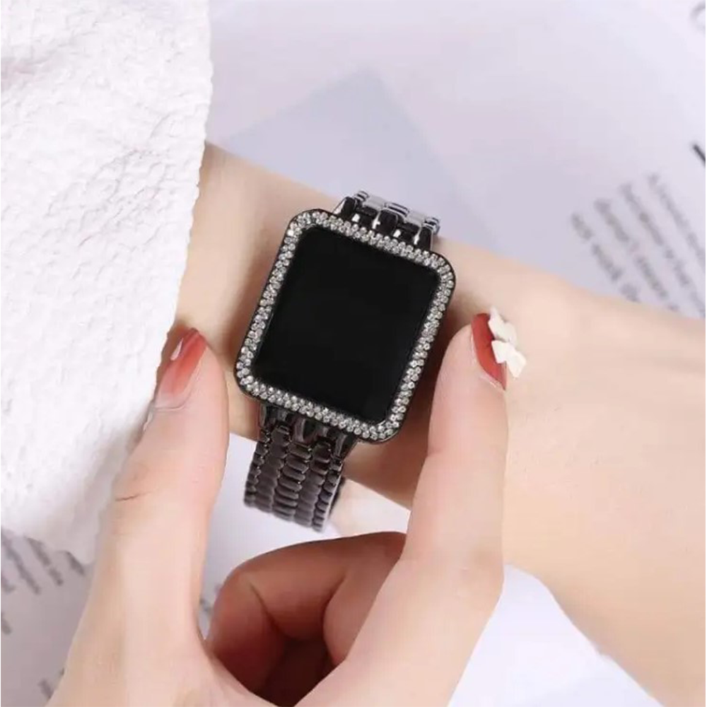 Beautiful Premium Touch Screen Watch For Women