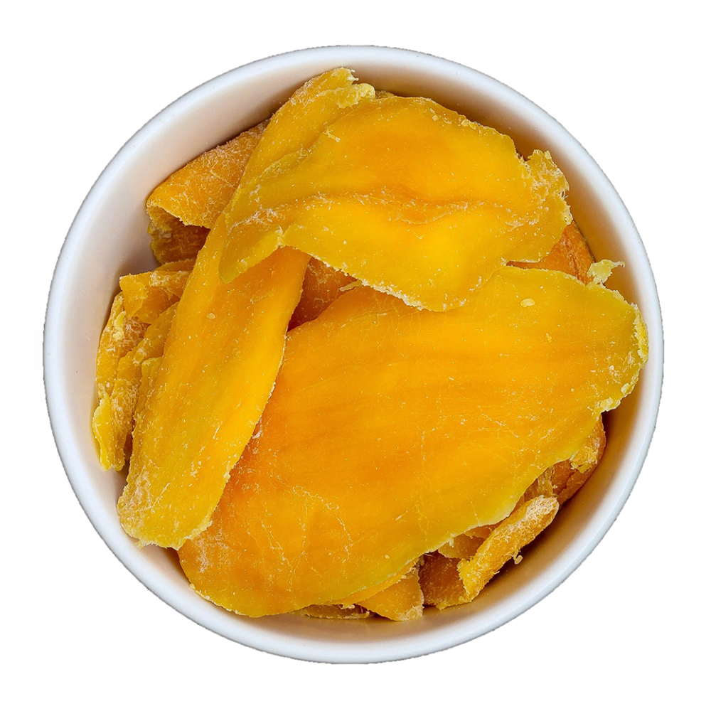 ZK FOOD Dry Yellow Mango Thai Dry Fruits - 250gm - 325753786