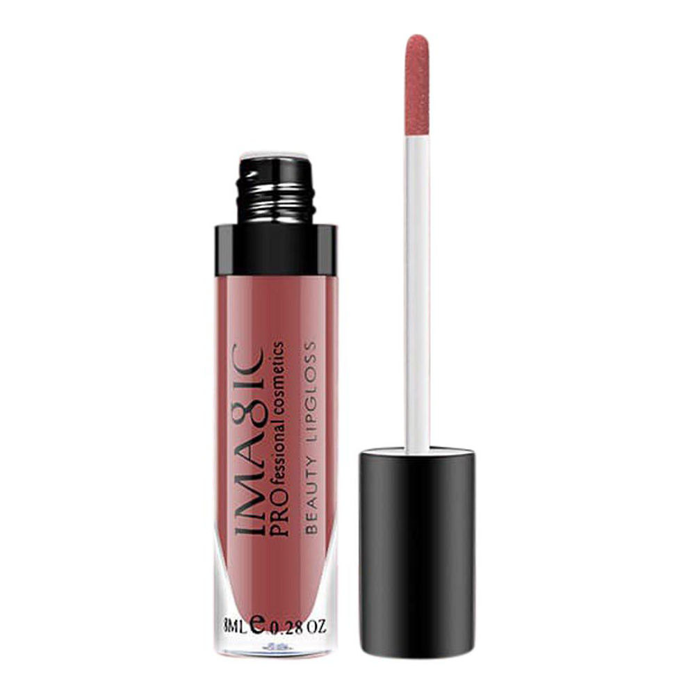 Imagic Waterproof Matte Liquid Lipstick - Shade 31 - 8 ml