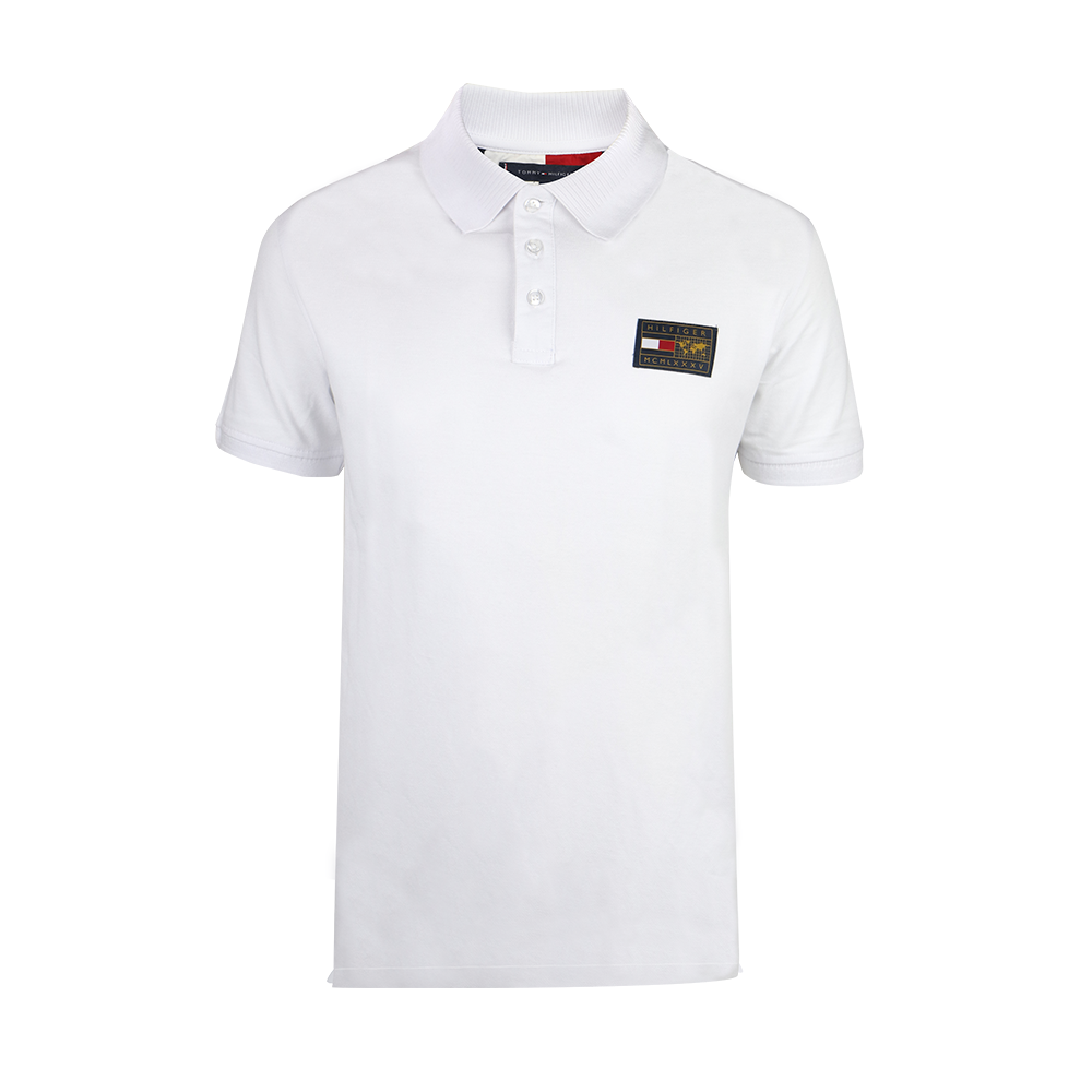 Cotton Polo T-shirt For Men - FTH006