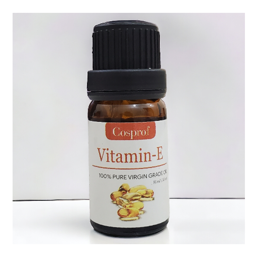 Cosprof Vitamin E Oil - 10ml