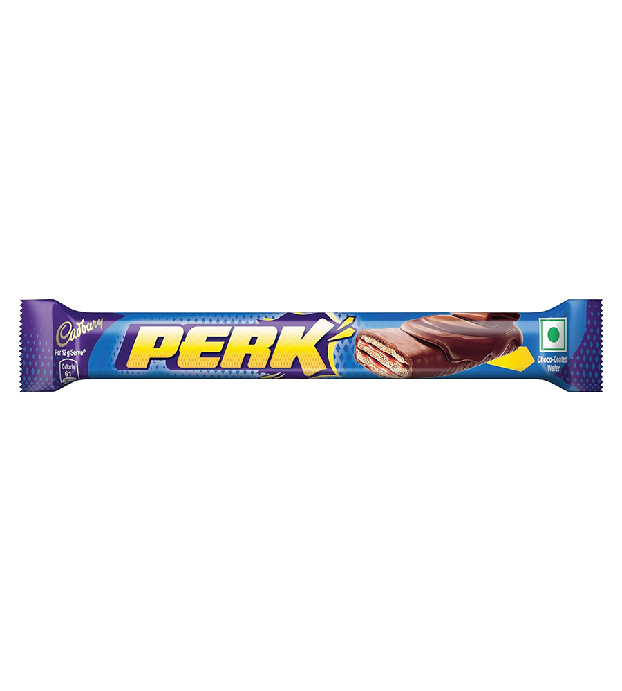 Cadbury Perk Chocolate Coated Wafer Bar - 12gm - 4305045