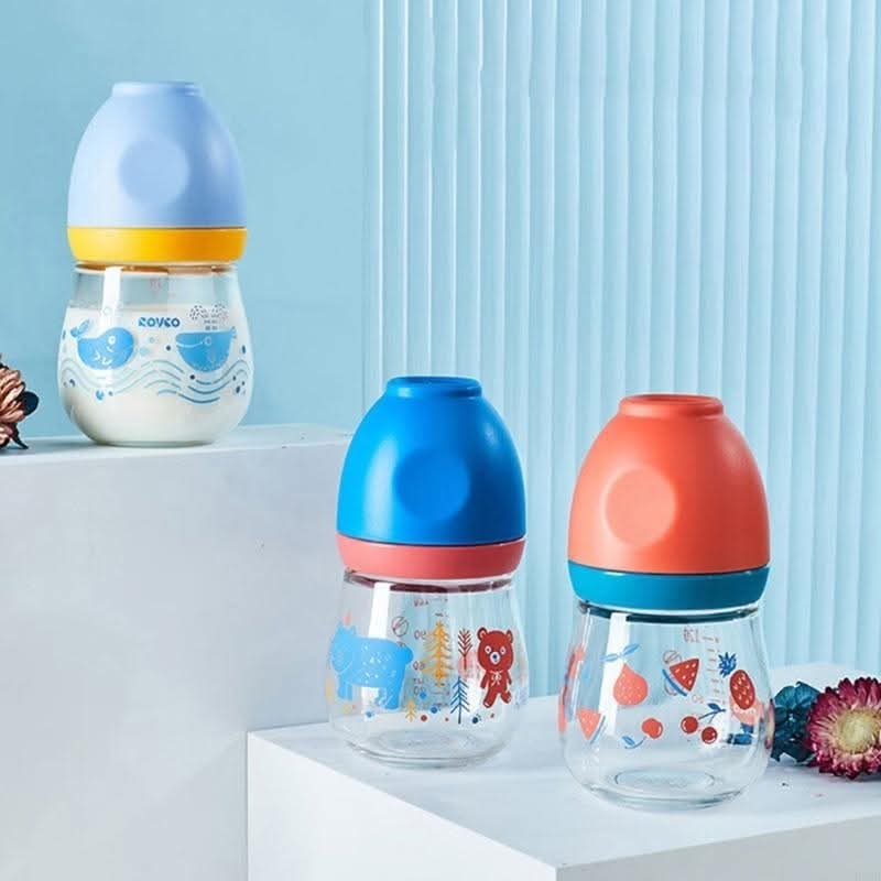 Rovco Baby Glass Feedar