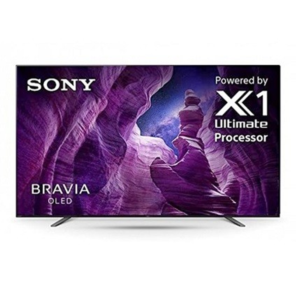 SONY KD-65A8H 4K Ultra HD Android LED Smart TV - 65 Inch - Black