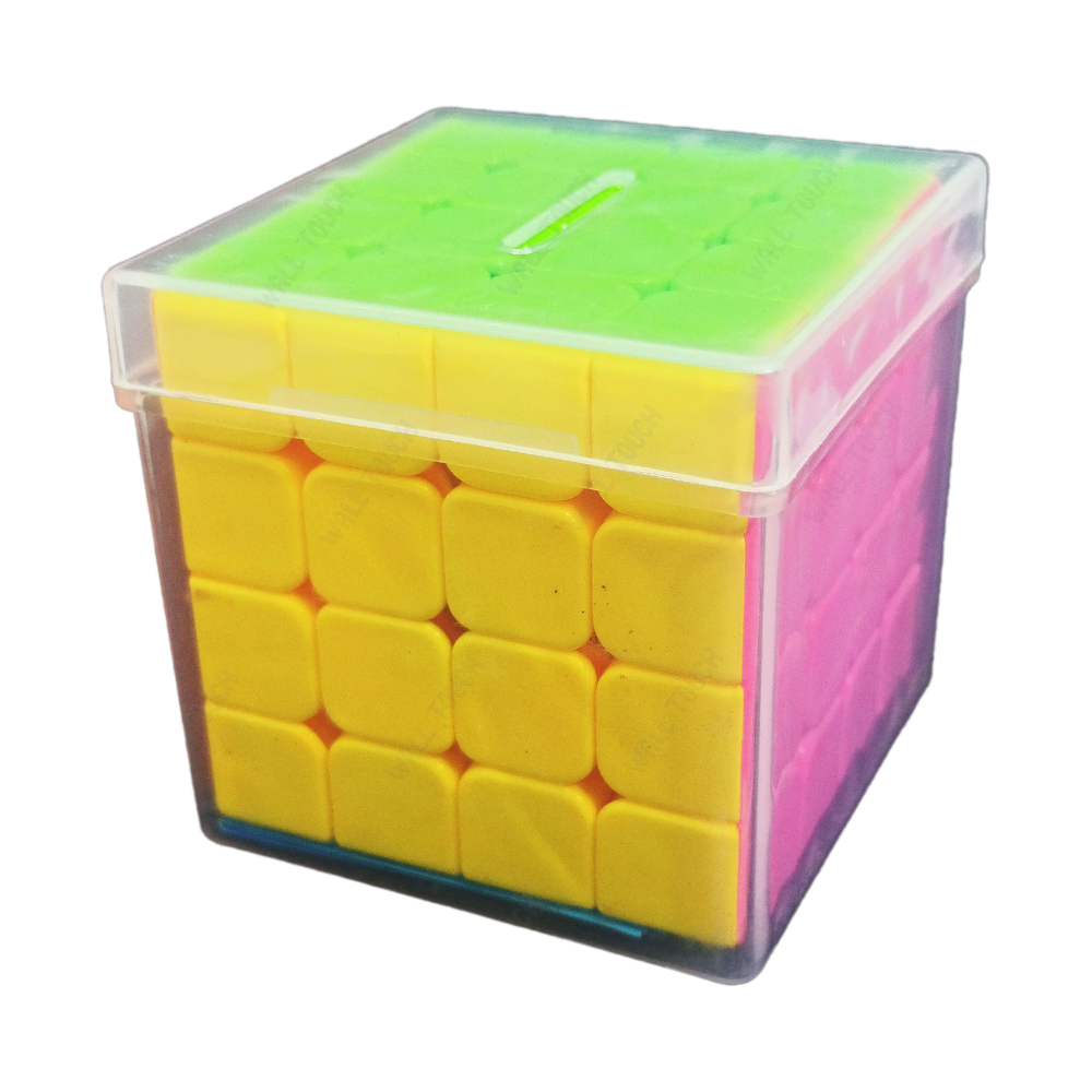 Original Rubik's Cube 3x3 | Classic Colored Magic Cube | Jigsaw Puzzle Game