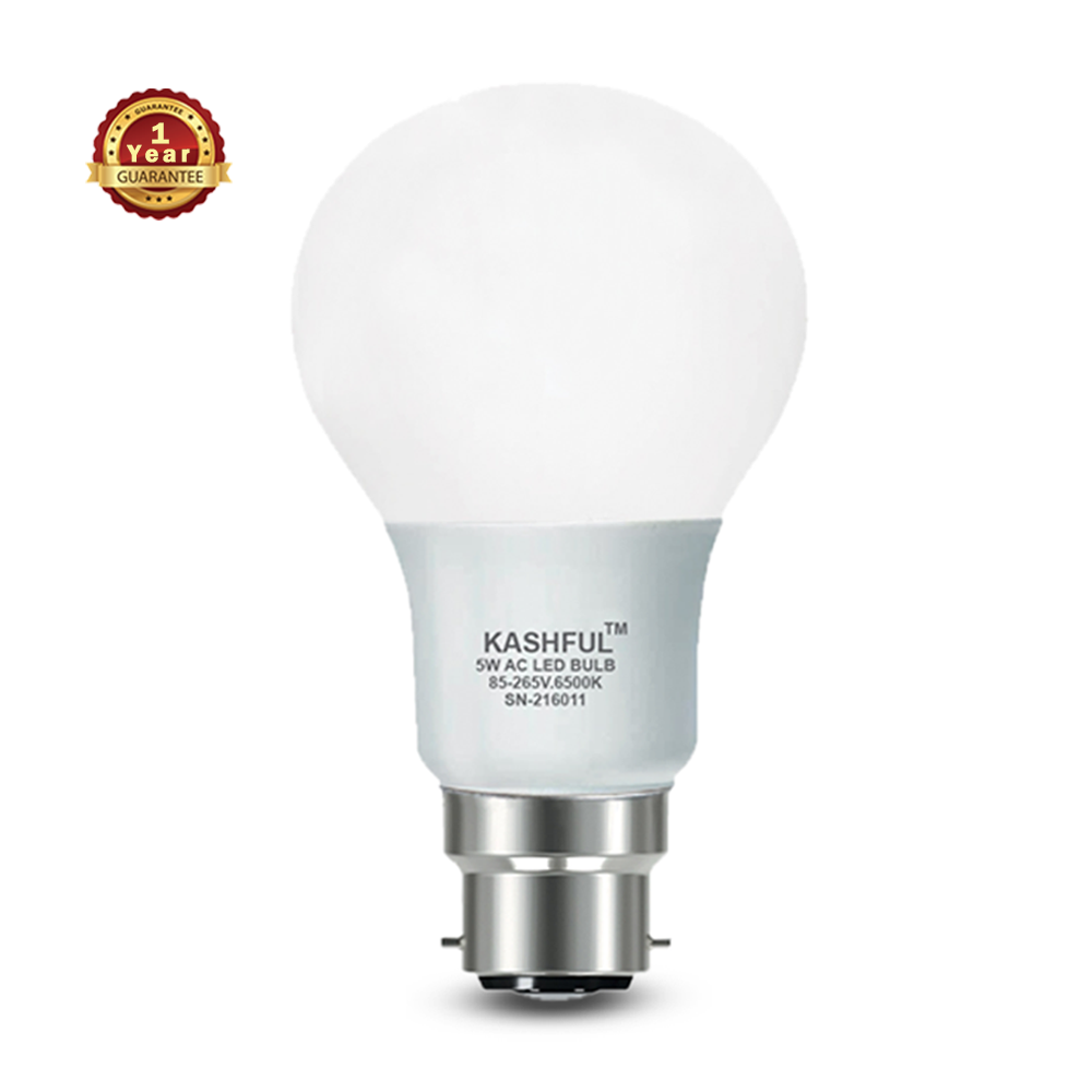 KASHFUL LED Light - 5w - White