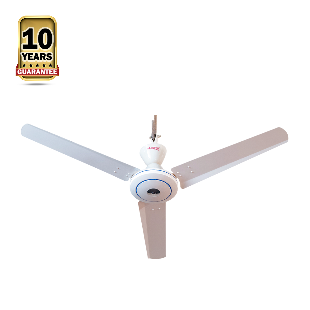 NSRM All Time Ceiling Fan - 56 inch - White