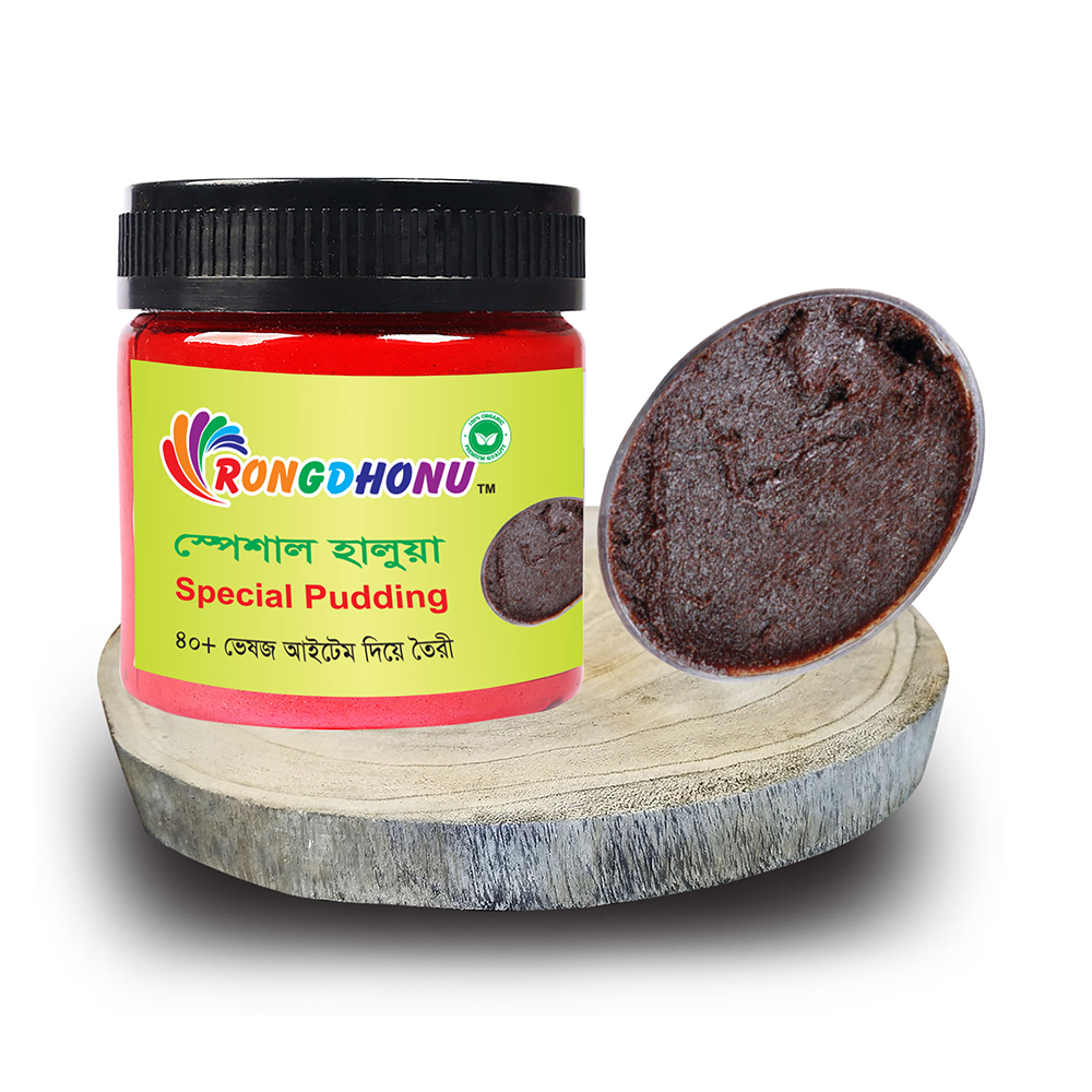 Rongdhonu Health Care Special Pudding - 300 GM