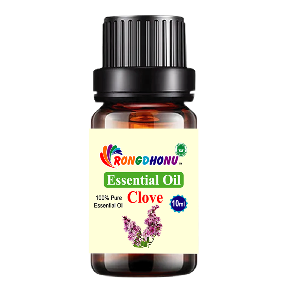 Rongdhonu Clove Essential Oil - 10ml