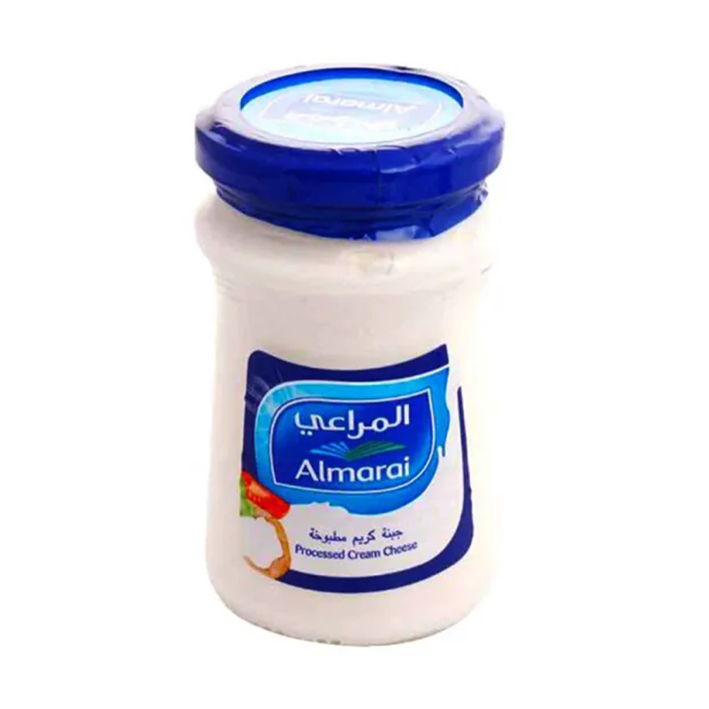 Almarai Processed Cream Cheese - 500gm