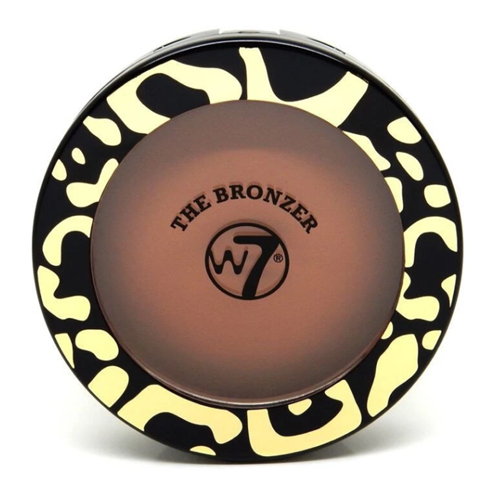 W7 The Bronzer Matte Compact - 14gm