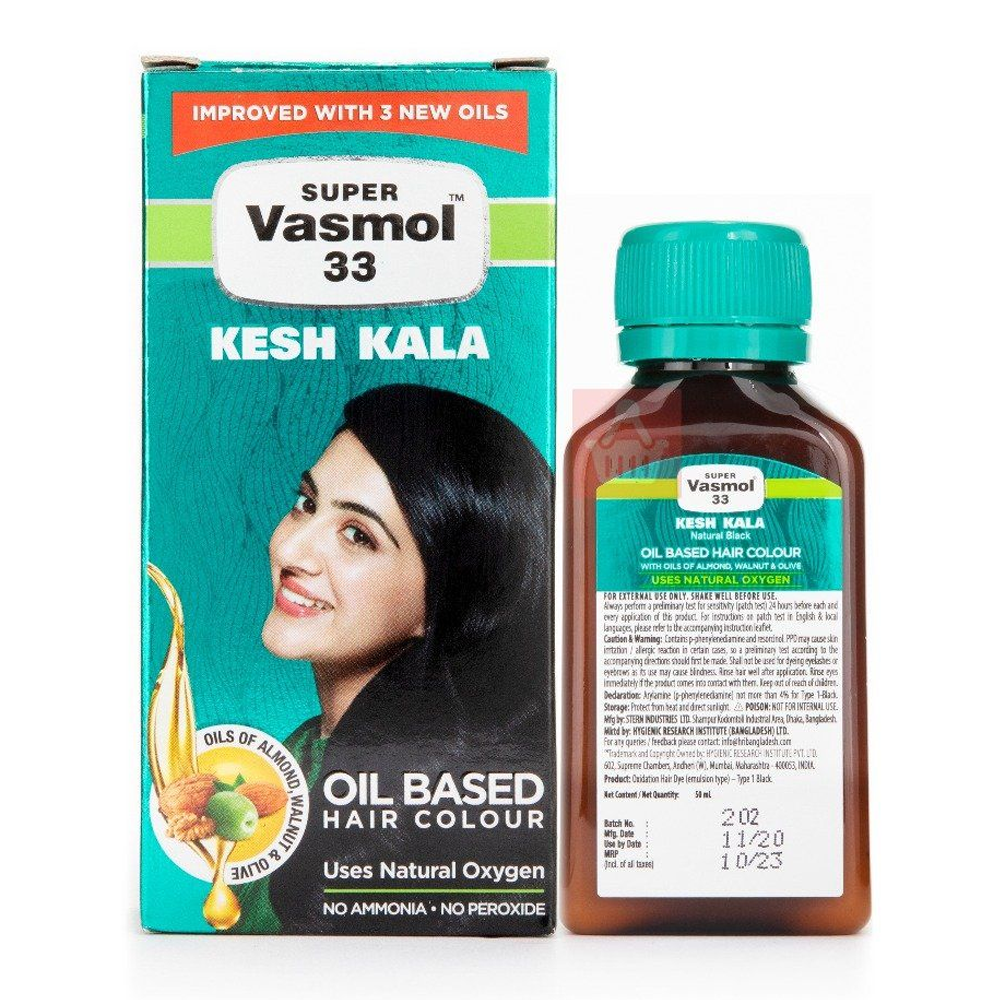 Vasmol kesh deals kala