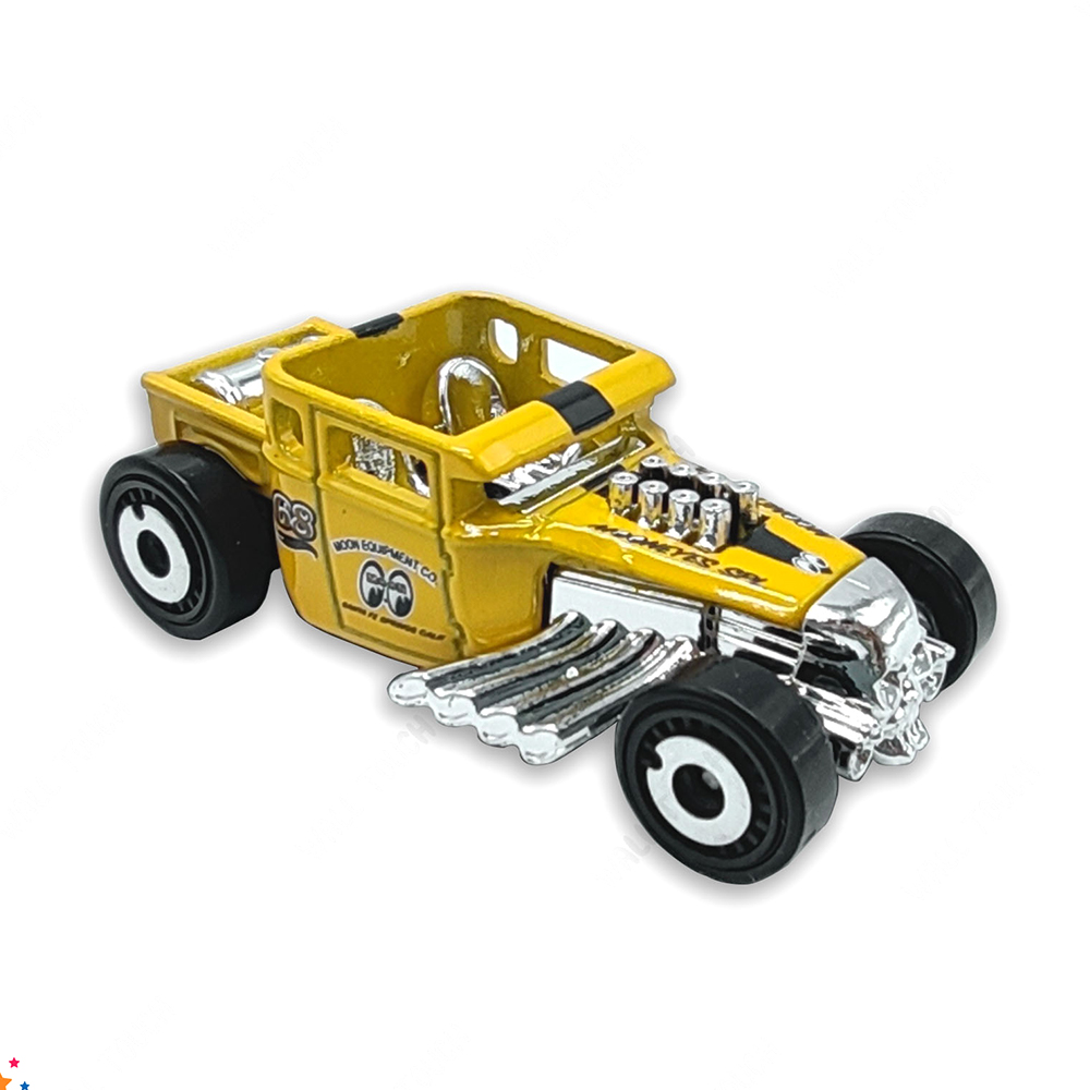 Hotwheels Mini Die Cast Metal Cars - 1 Pcs - 225508649