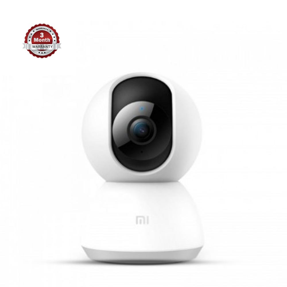 Xiaomi Mi 360° 1080p Security Camera - White 