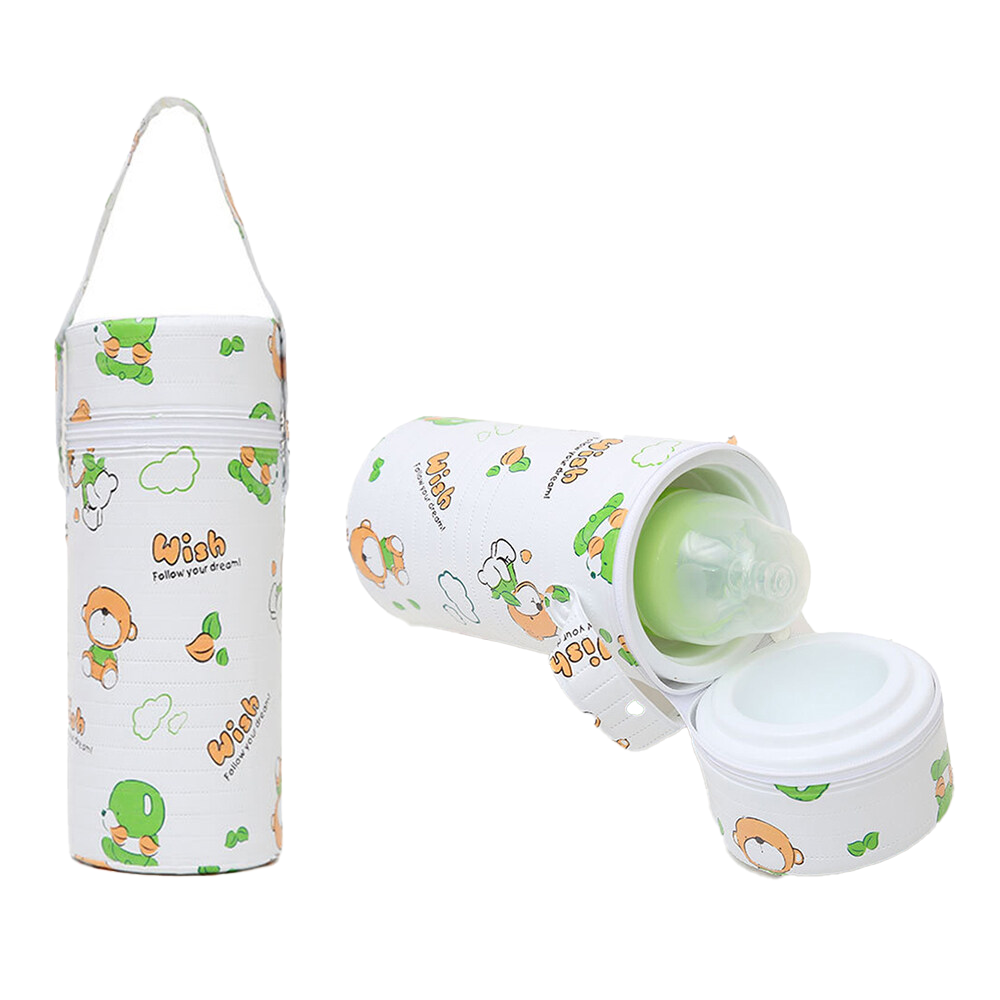 Baby food hot sale warmer bag