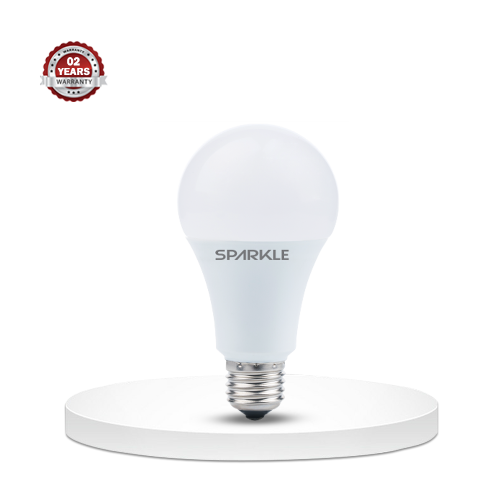 Sparkle B27 EcoSmart LED Bulb 25W - White - Patch