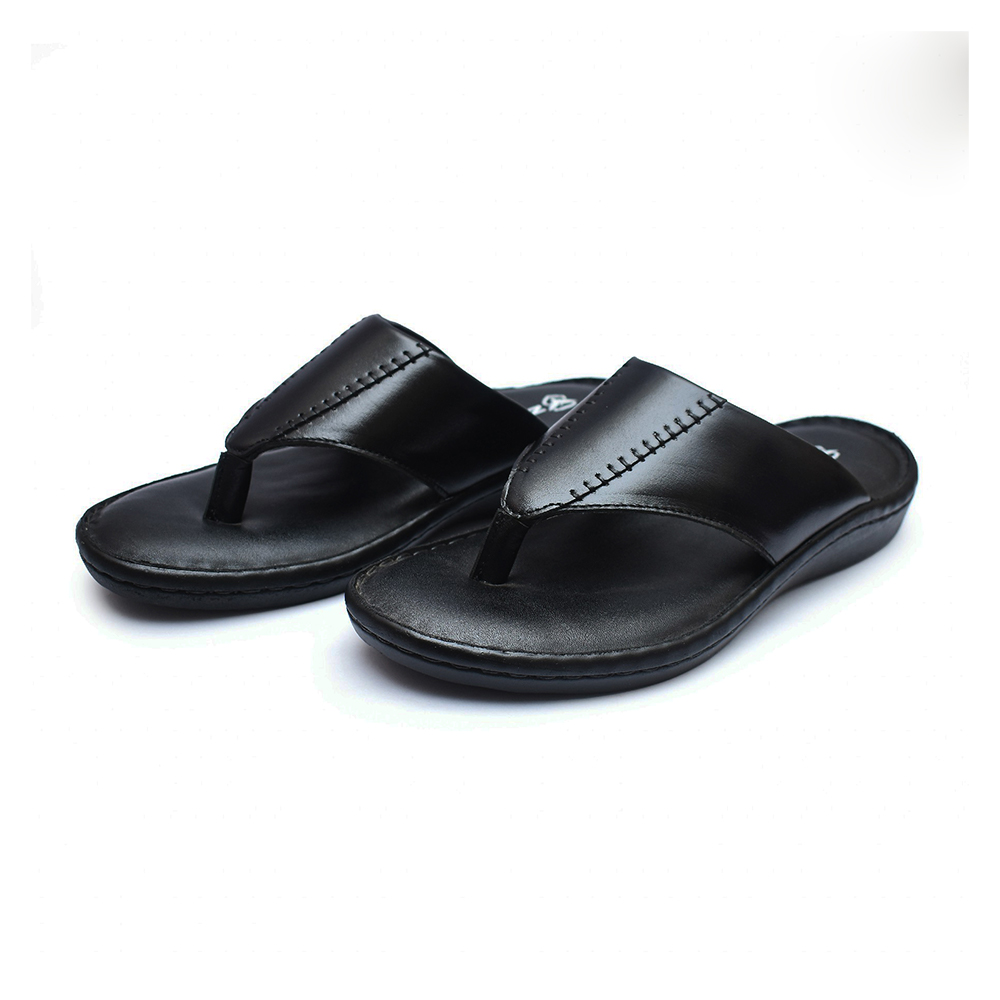 Zays Leather Sandal Shoe For Men - A63