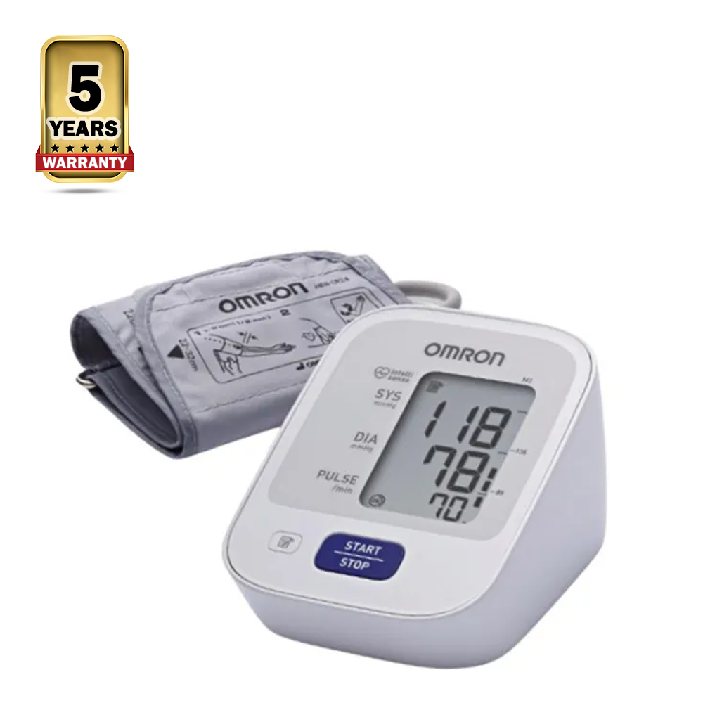  Omron Hem-7121 Blood Pressure Monitor 16 X 11 White