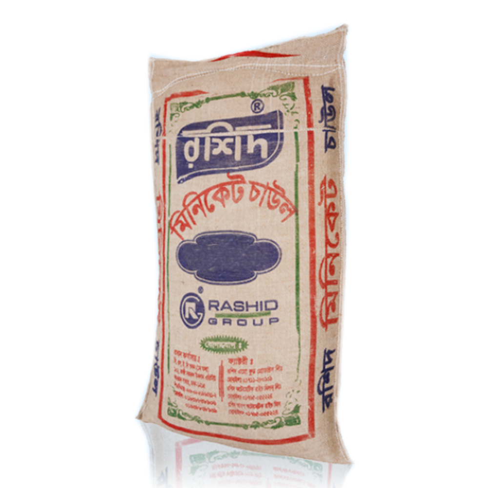 Rashid Minicate Rice - 10Kg