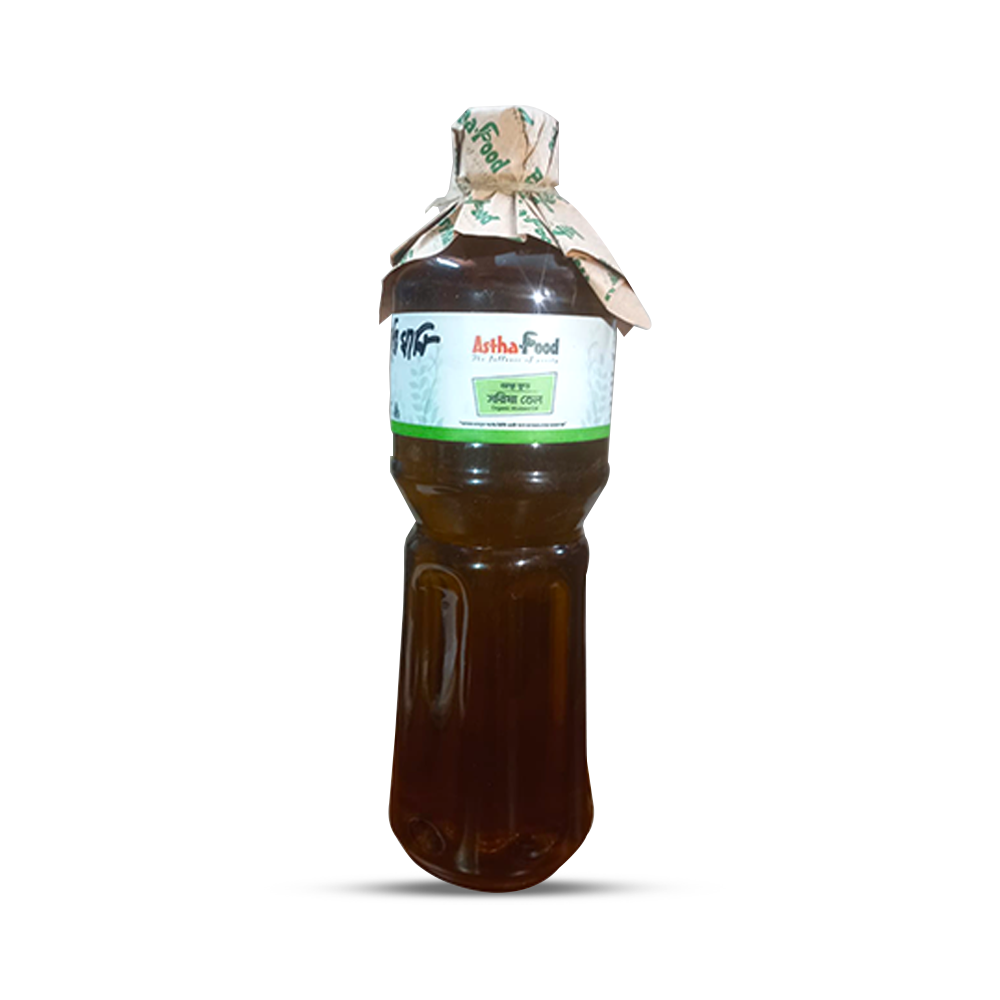 Mustard Oil - 2 Ltr