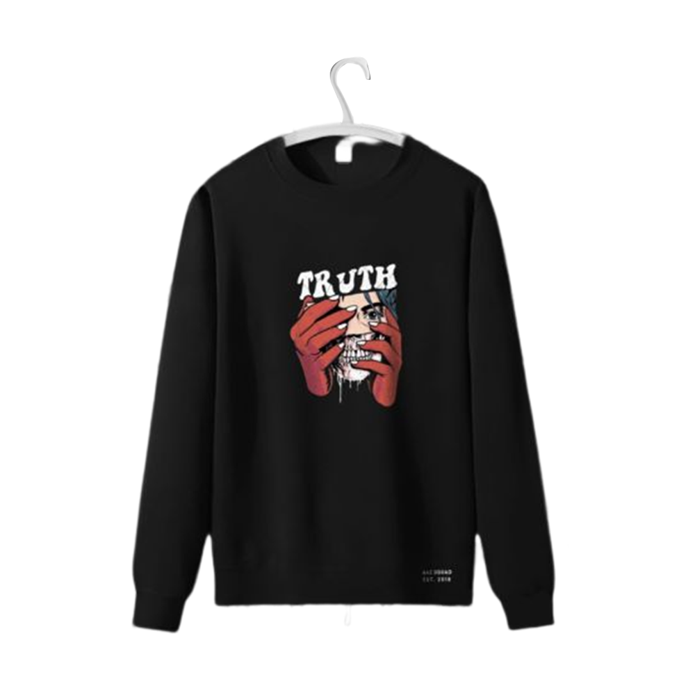 Premium Oversized Sweatshirt Truth - 30029