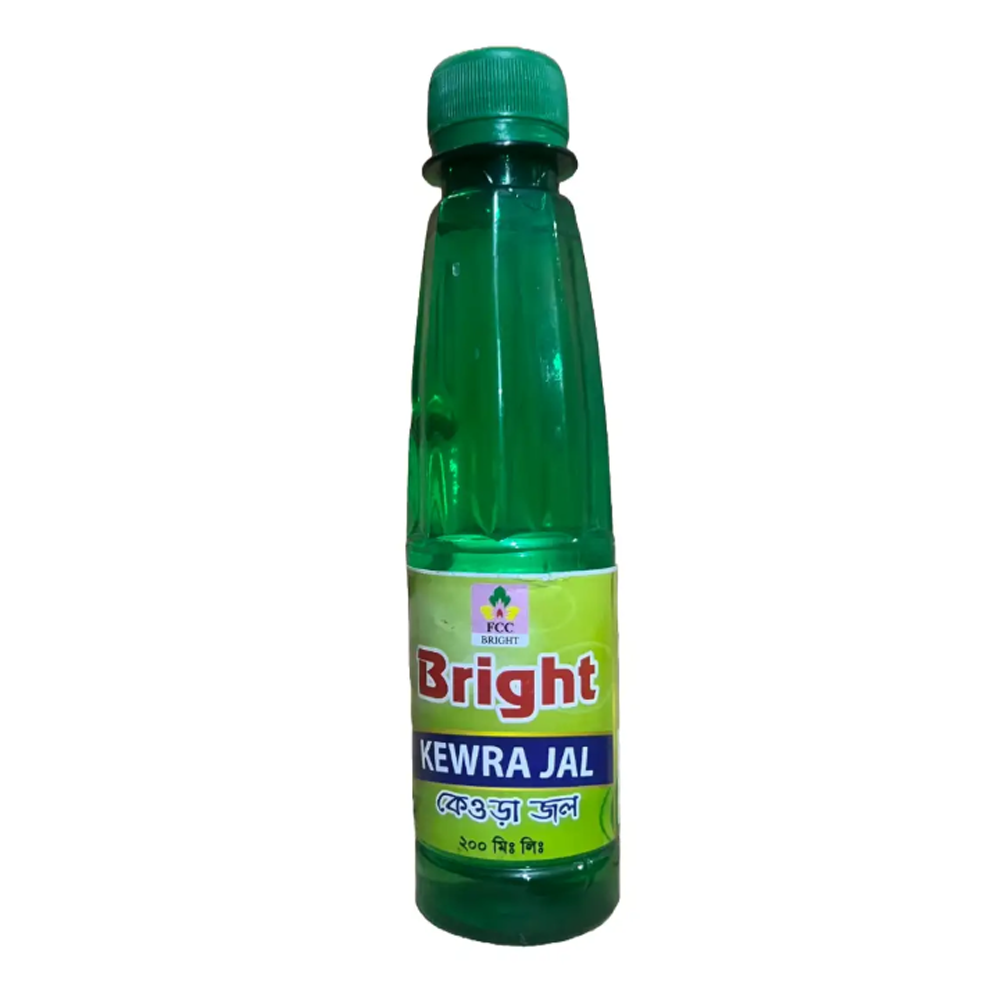 Bright Kewra Jal - 200 ml