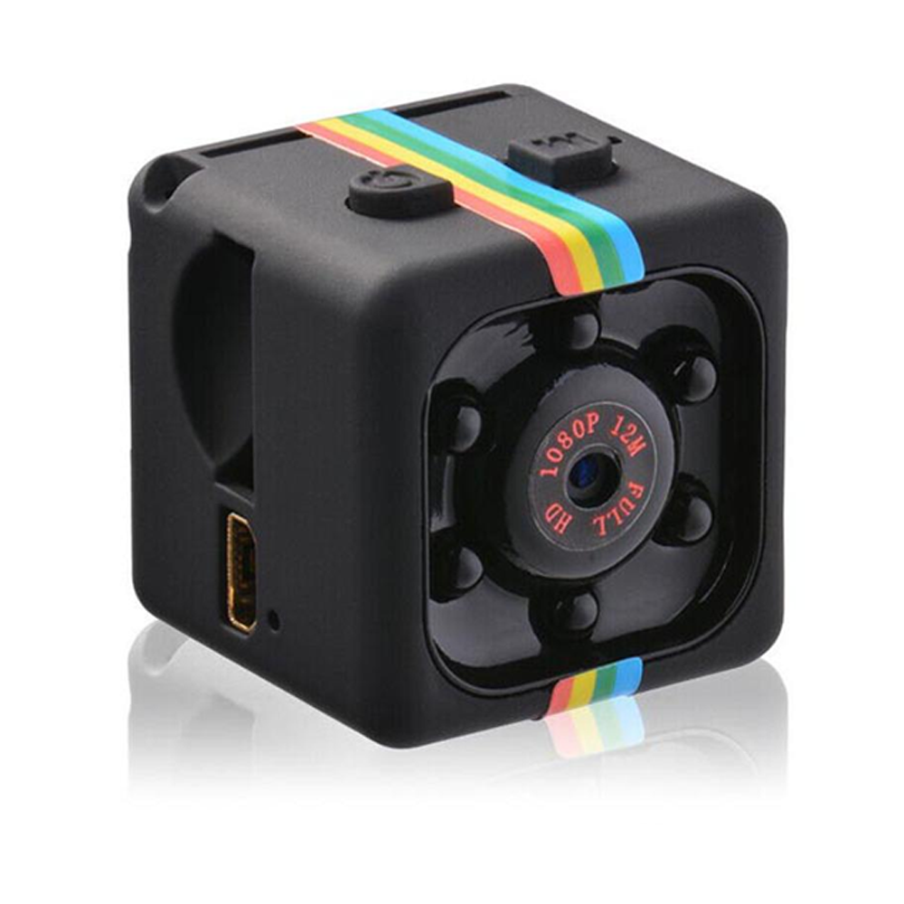 SQ 11 Mini Camera With Night Vision Mode