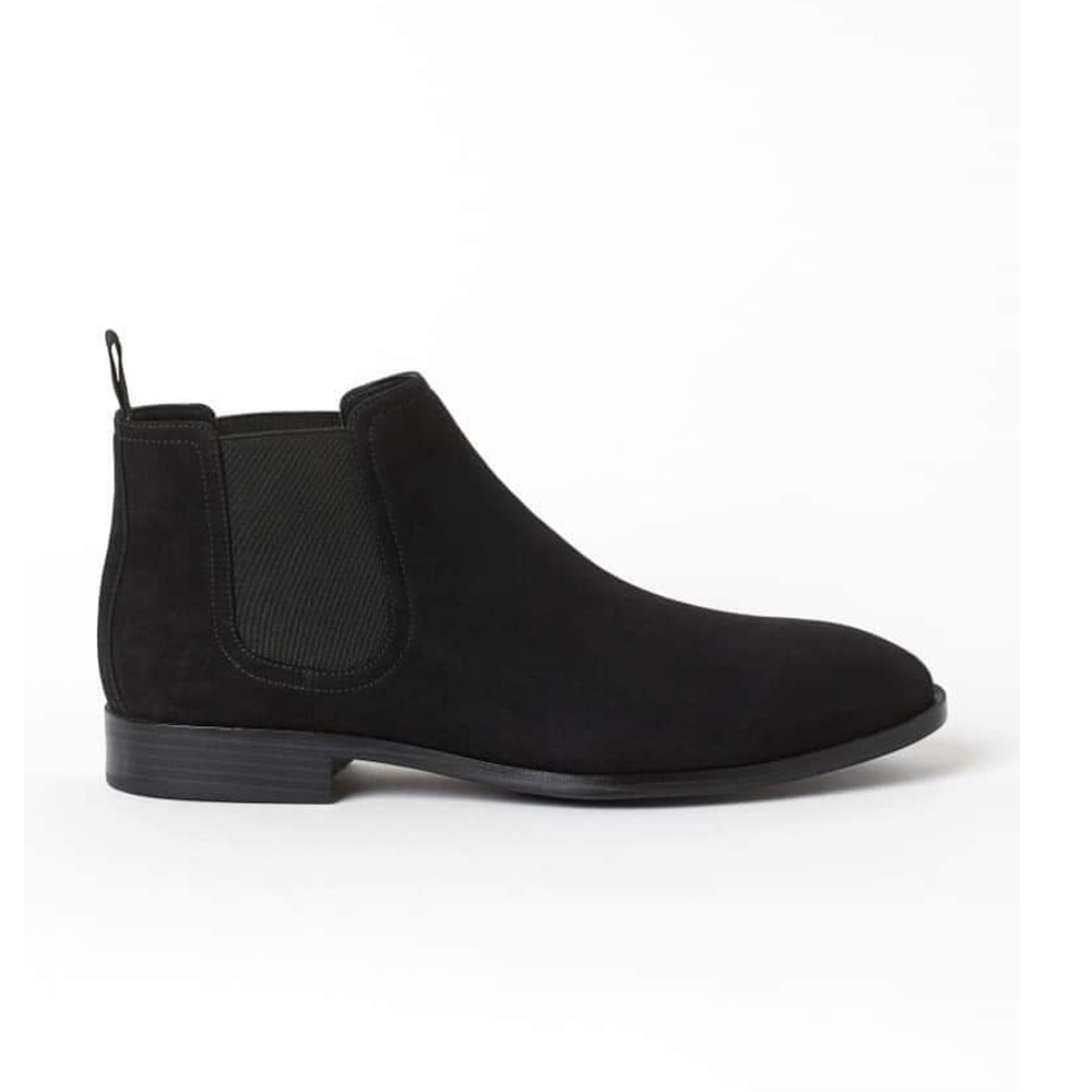 Chelsea Boot for Men - Black