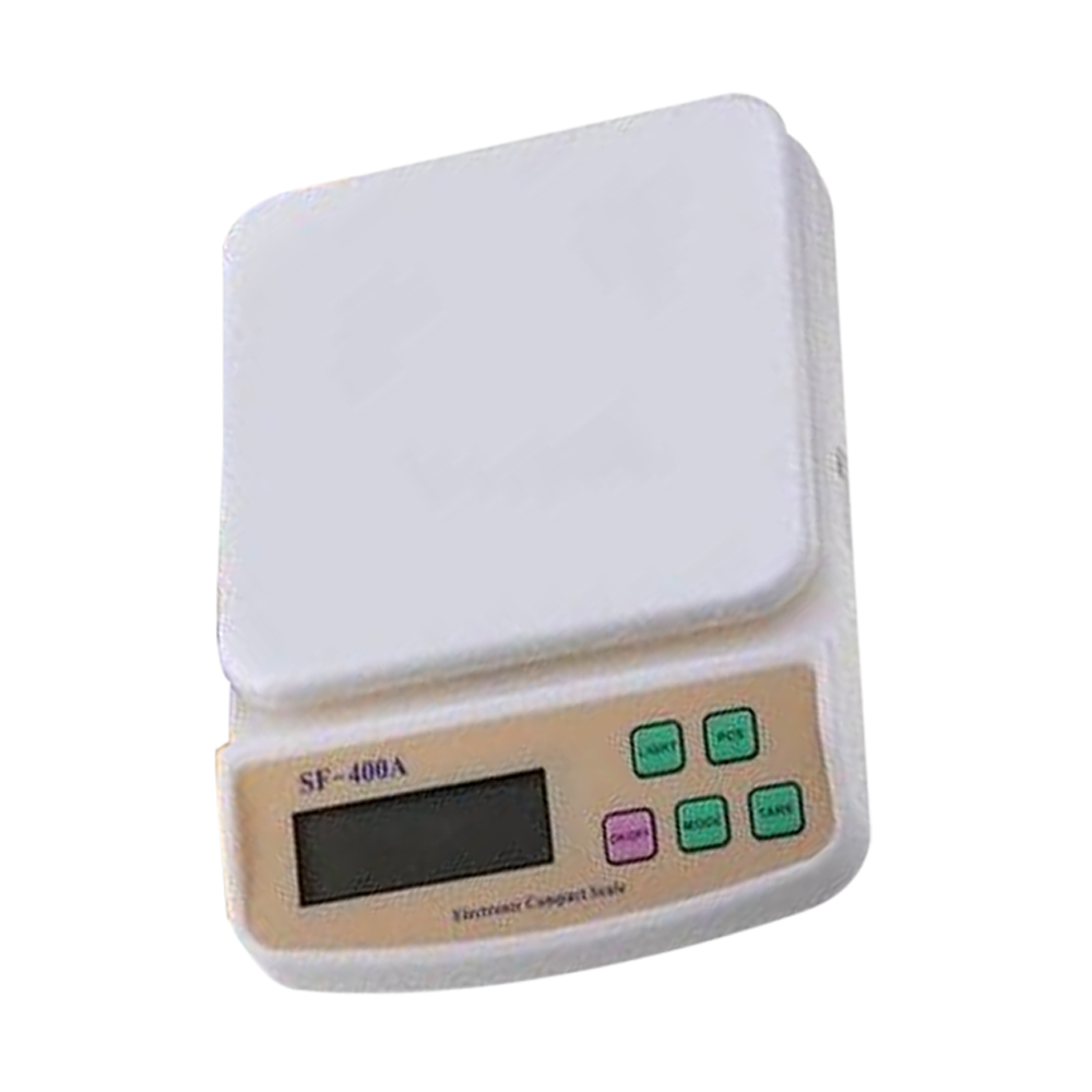 Digital Kitchen Scale Sf400a - 10kg