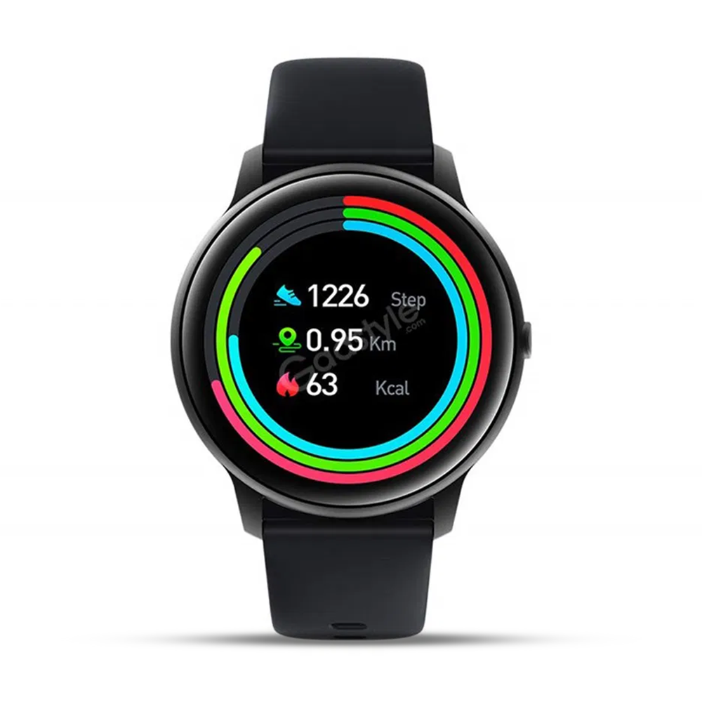 Xiaomi IMILAB KW66 Smart Watch - Black