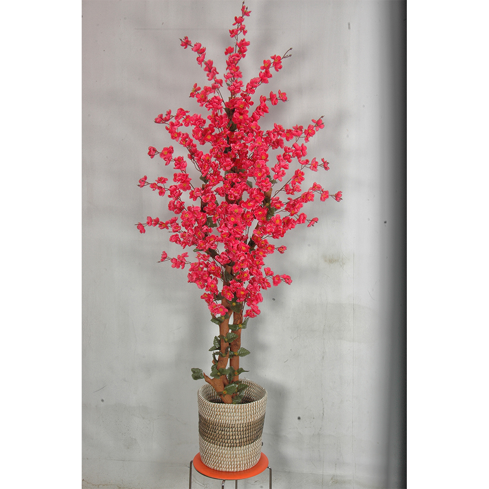 Artificial Cherry Blossom Tree - Hot Pink - CBT-0101