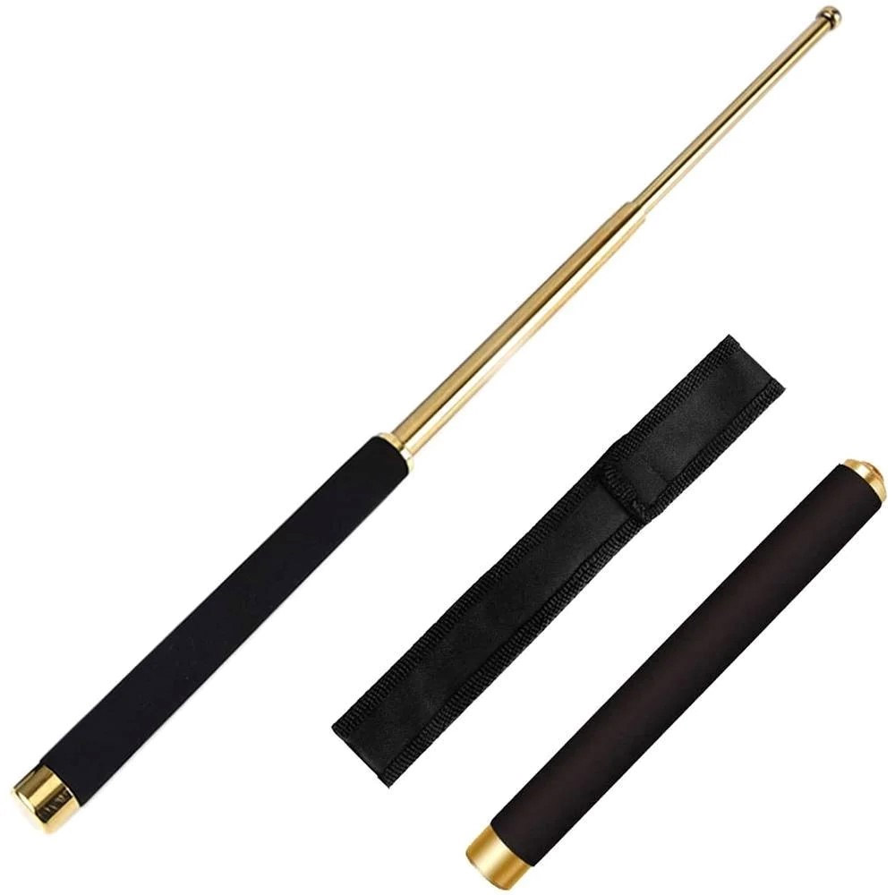 Self Defense Stick - Golden