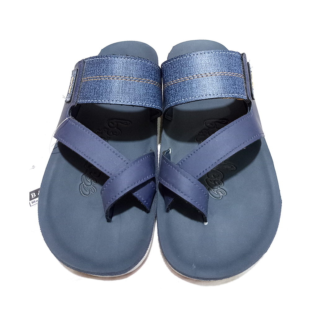 Walkaroo Sandal For Gents 5301 - Navy Blue