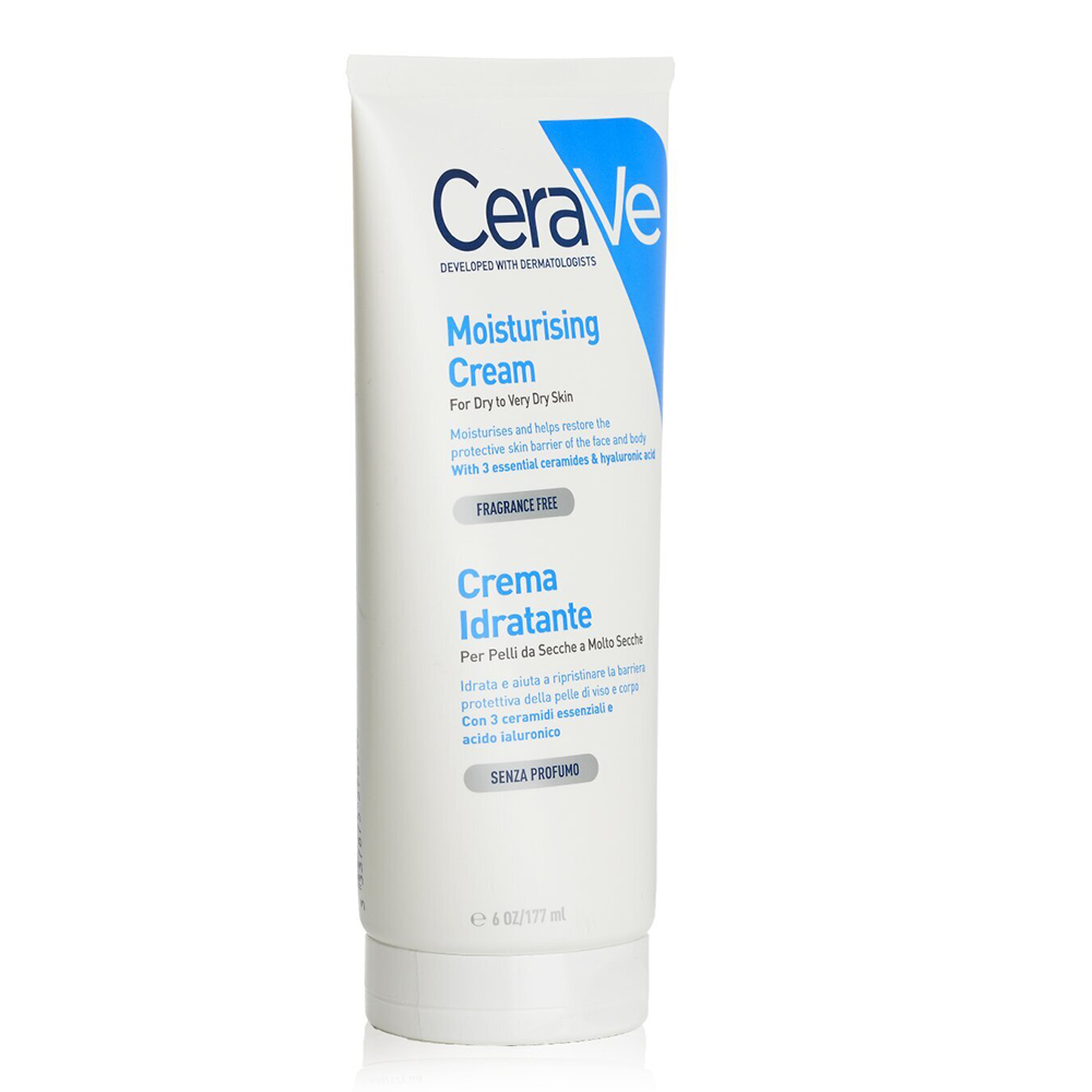 Cerave Moisturizing Cream For Dry to Very Dry Skin - 50ml - CN-139