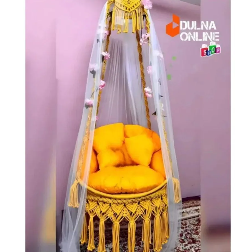Trendy and Fashionable Outdoor Swing Chair - Dulna - 31