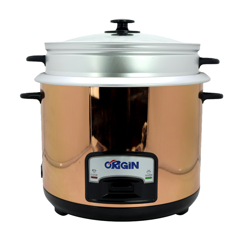 Origin ORC-CM220 Electric Rice Cooker - 2.2 Litre