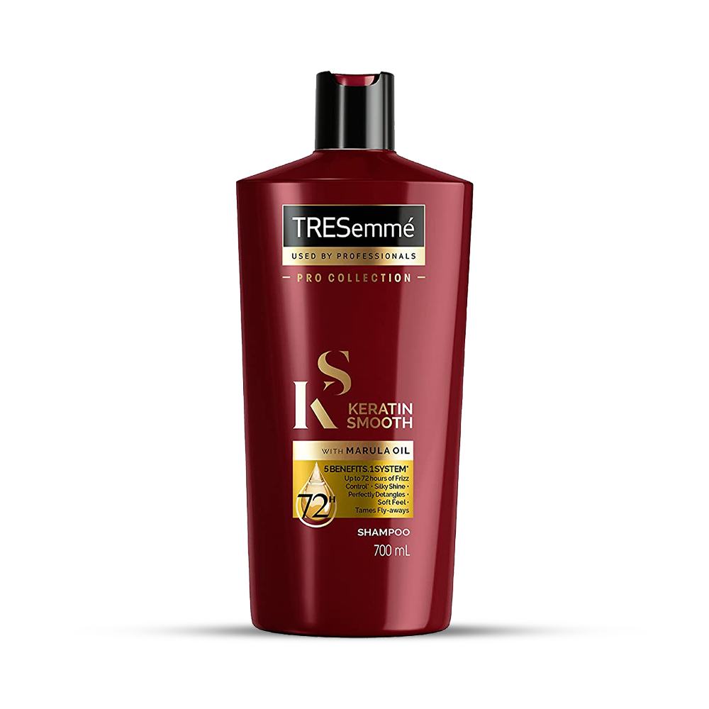 Tresemme Keratin Smooth Shampoo - 700ml- RTS-36