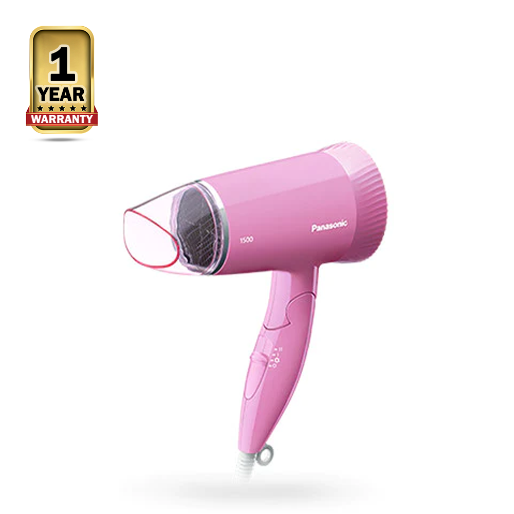 Panasonic EH-ND57 Compact Hair Dryer - 1500Watt - Pink