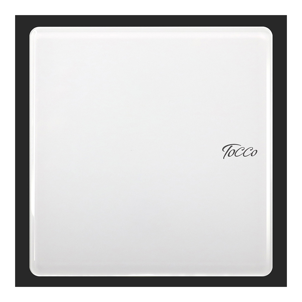 Tocco A1 Series Blank Cover - White