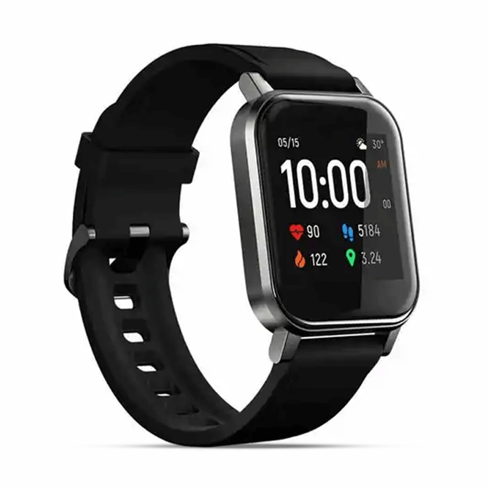 Haylou LS02 Smart Watch 2 - Black