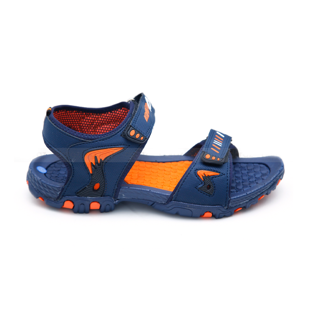 Ajanta Impakto BF579 Sports Sandals for Men - Orange