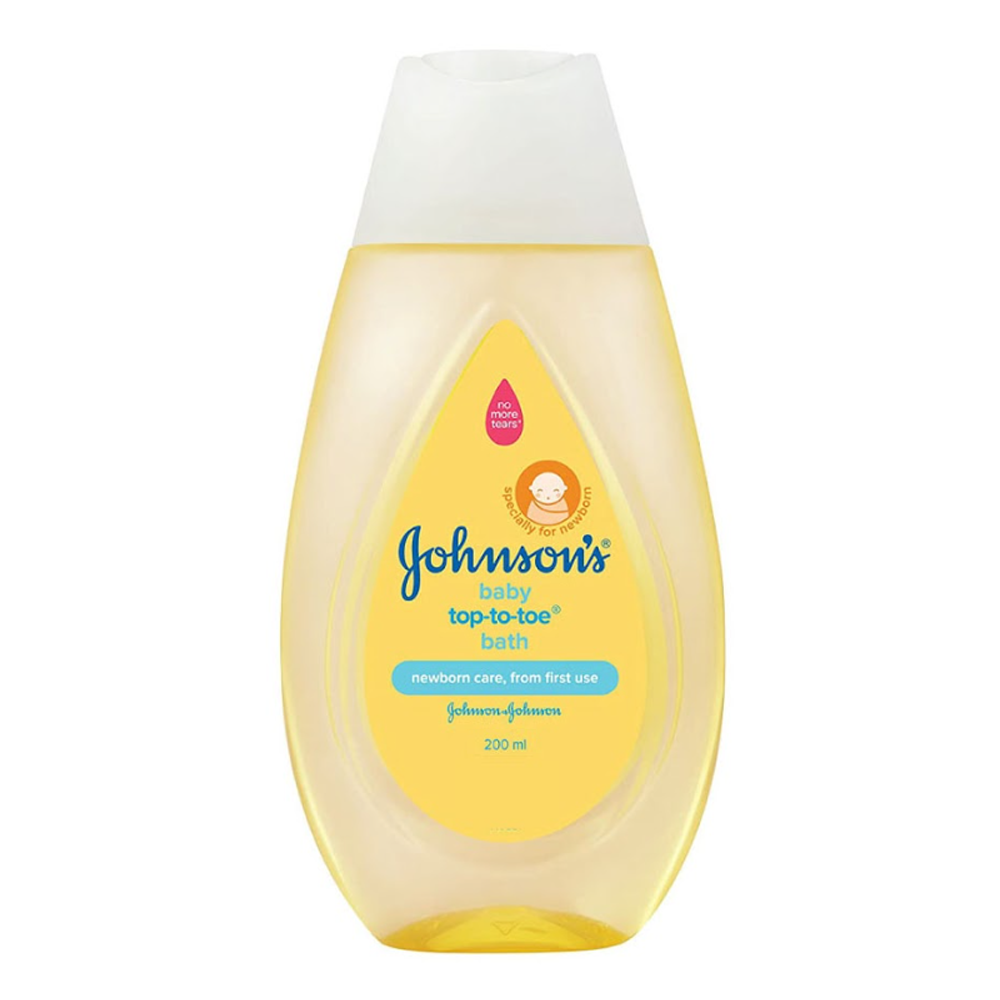 Johnsons Baby Top to Toe Bath - 200ml - 79603561